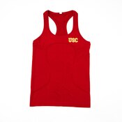 USC Trojans Women's lululemon Cardinal Swiftly Tech Racerback 2.0 Tank